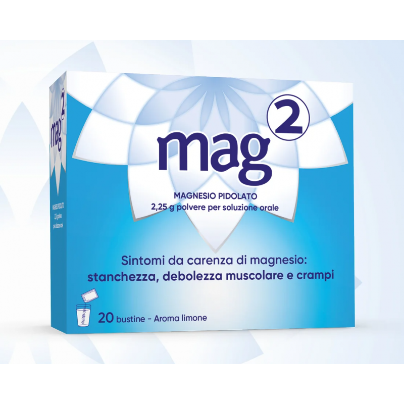 Mag 2 2,25 g - 20 Bustine